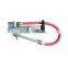 tire infating gun with zinc -alloy tire chuck and tire gaue
