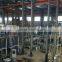 HDPE /LDPE /LLDPE Vest bag extruder machine