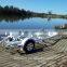 Aluminum boat trailer CBT-J52A/CBT-J52RA