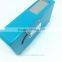 Optical fiber connector cleaner