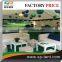 Outdoor big trade show tent with PVC cover for event/party and exhibition in sale