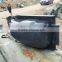 Bumper for mercedes benz truck spare parts