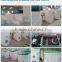 Swim pool chlorine treatment system