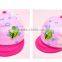 Cute Baby Short Brim Mesh Cap With Embroidery Patch Logo Hot Sale