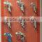 Gun shop display/heavy tool display rack