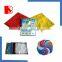 easy to fold plastic eyelets pe tarpaulin form China use for furniture cover, boat cover, truck cover