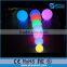 color changing rechargeable battery decorative illuminated fashionable led table lamp
