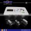 High intensity focused high ultrasound machine hifu facial anti-aging system beauty machine