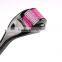 2016 newest 540 needle derma roller skin care medical fine titanium micro needle private label dermaroller