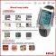 2014 laser irradiation medical therapy wrist watch with time and calendar functions