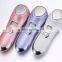 Skin Rejuvenation facial machine vibrating hot massager