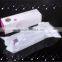 Stainless micro needle therapy derma roller 540 for anti aging wrinkle removal