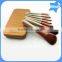 Professional 7pcs Set Naked 4 Makeup Brushes Tools Set NK4 Make Up Brush Set