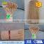 New products not coated finishing black raw incense stick for making incense stick