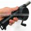 Outdoor Cooking BBQ Fan Air Blower for Barbecue Fire Bellows Hand Crank