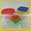 plastic food container set
