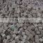 Tumbled stone ,grey granite cobble, cube stone