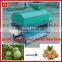 Commercial Green walnut peeling/shelling cracking machine / almond nuts skin peeler