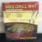 BBQ Pit Master Grill Mat PFOA free PTFE Non-stick BBQ Grill Mat