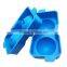 2016 New Design Ball Shaped Silicone Custom Ice Cube Tray