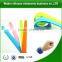 Hot selleing silicone slap & snap bracelet