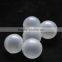 Polypropylene 10mm, 15mm, 20mm Plastic Hollow Ball for Evaporation