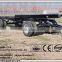 portable small deep water well drilling trailer