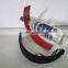 Custom logo lacquer wine bottel holder high quality made in Vietnam