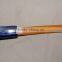 Flat cold chisel without rubber handle