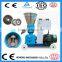 Flat die maize / corn / sorghum / wheat / rice / cotton straw pellet mill for sale