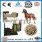wood sawdust block press machine wood pellet molding machine