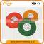 100x6.0x16mm 4 inch China hot sale product resin bond grinding disc metal grinding wheel