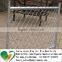 Factory price high quality sports ground galvanized chain link fence