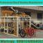 qt4-24 electric block making machine sale in ghana