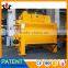 Used Portable Concrete Mixer ,1 Yard Concrete Mixer,twin-shaft Mixer for Sale,