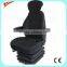 Swivel mechnical suspension crane operator folding chair