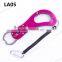 Beer Opener like LA05 stainless steel pink color fish lip grip