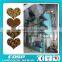 Complete animal feed making machine animal food pellet making machine line