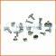 alibaba high quality ni-plated nail head hollow rivet