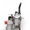 170F GX200 LPG CNG dual fuel carburetor for tonco water pump engine generator 2.8kw carb