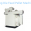 Galine Diesel Type Feed Pellet Mill Machine