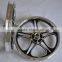 PU foam filled 16x2.125 aluminium alloy wheel bike wheel