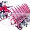 high speed new style rice transplanter for tractor