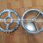 Rotary Tillage Casting Star Wheel