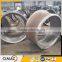 Custom made china products cast forged iron castor wheel