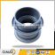 Factory offer hot solid wheels rubber tyres