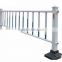 galvanized farm fence / galvanized steel road guardrail