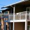 good quality steel material balcony
