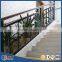 Luxurious Factory direct price Steel banister stair