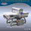Top grade quality conveyor belt food metal detector with touch screen